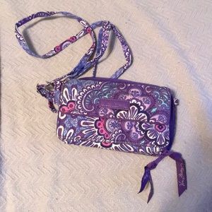 Vera Bradley All in One Crossbody